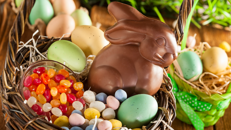 Easter Candy Recalled Just Before the Holiday