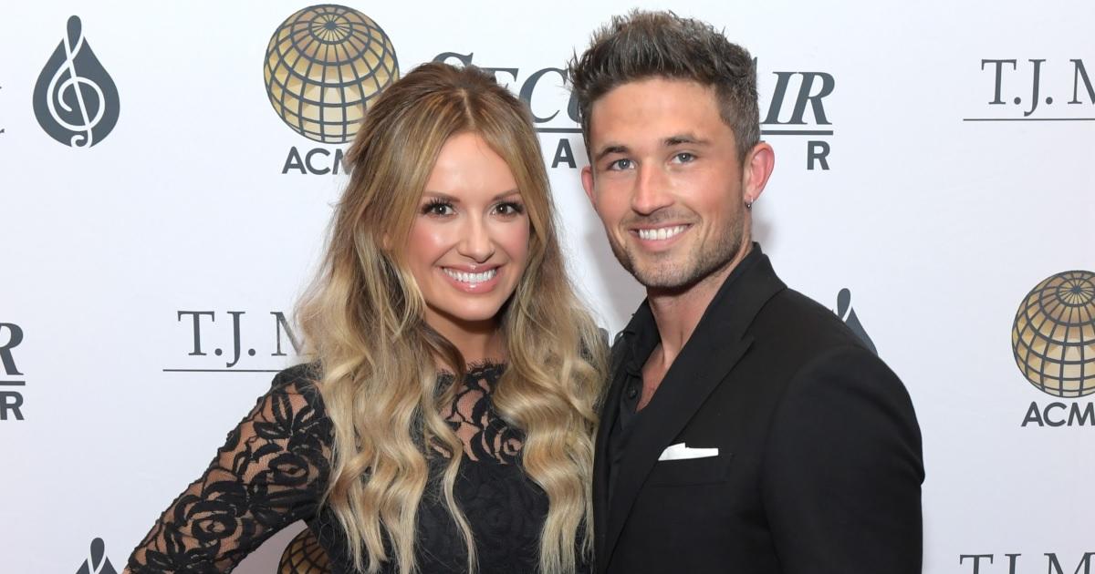 carly-pearce-michael-ray-getty-images