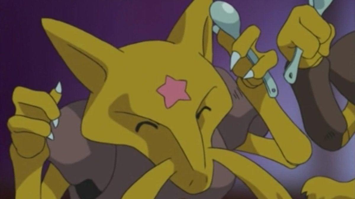 After 21 Years, Kadabra Officially Returning to the Pokemon TCG in Pokemon  Card 151! 