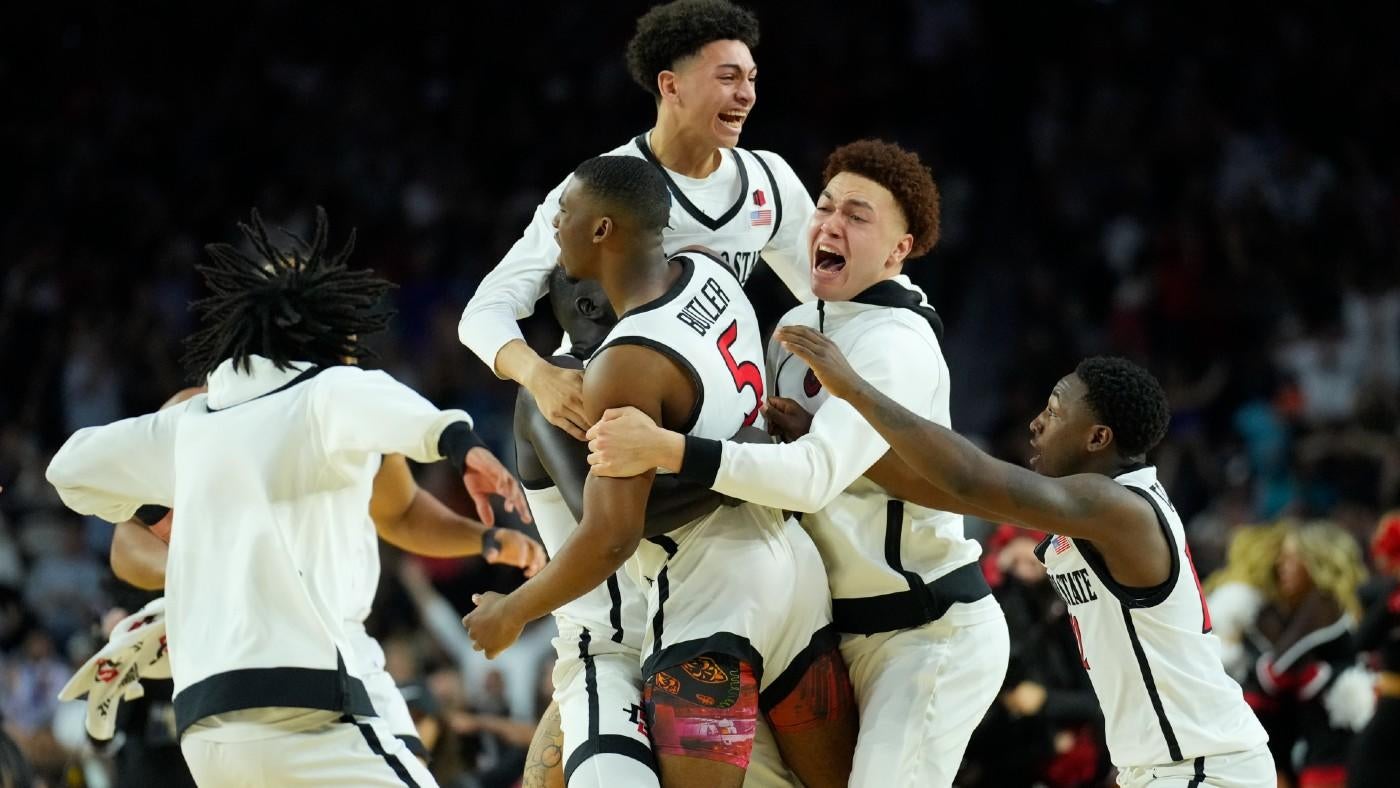 San Diego State Vs. UConn: Play On Total Live Stream Of NCAA Basketball ...