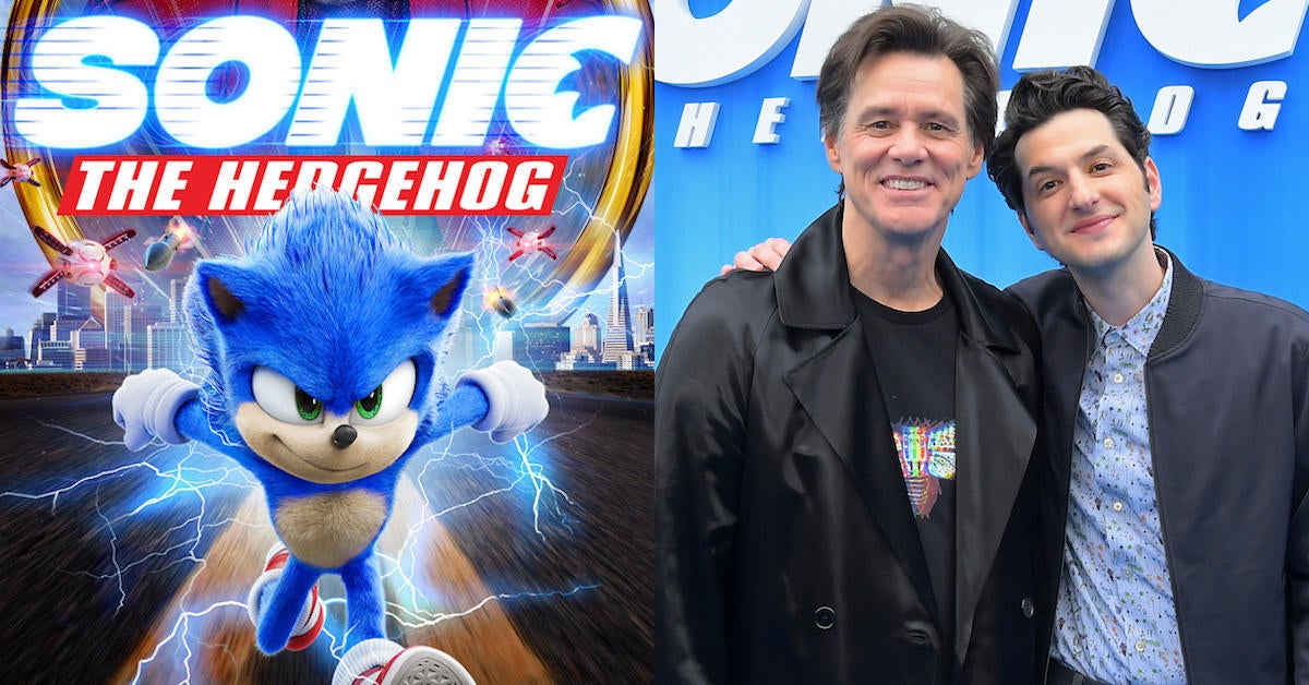 The 'Sonic the Hedgehog 2' Cast Deliver Their Best Jim Carrey