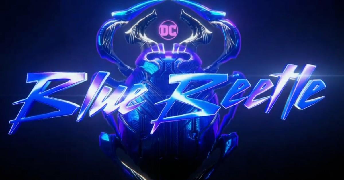 Blue Beetle Teaser Released by DC, Reveals Full Trailer Release Date