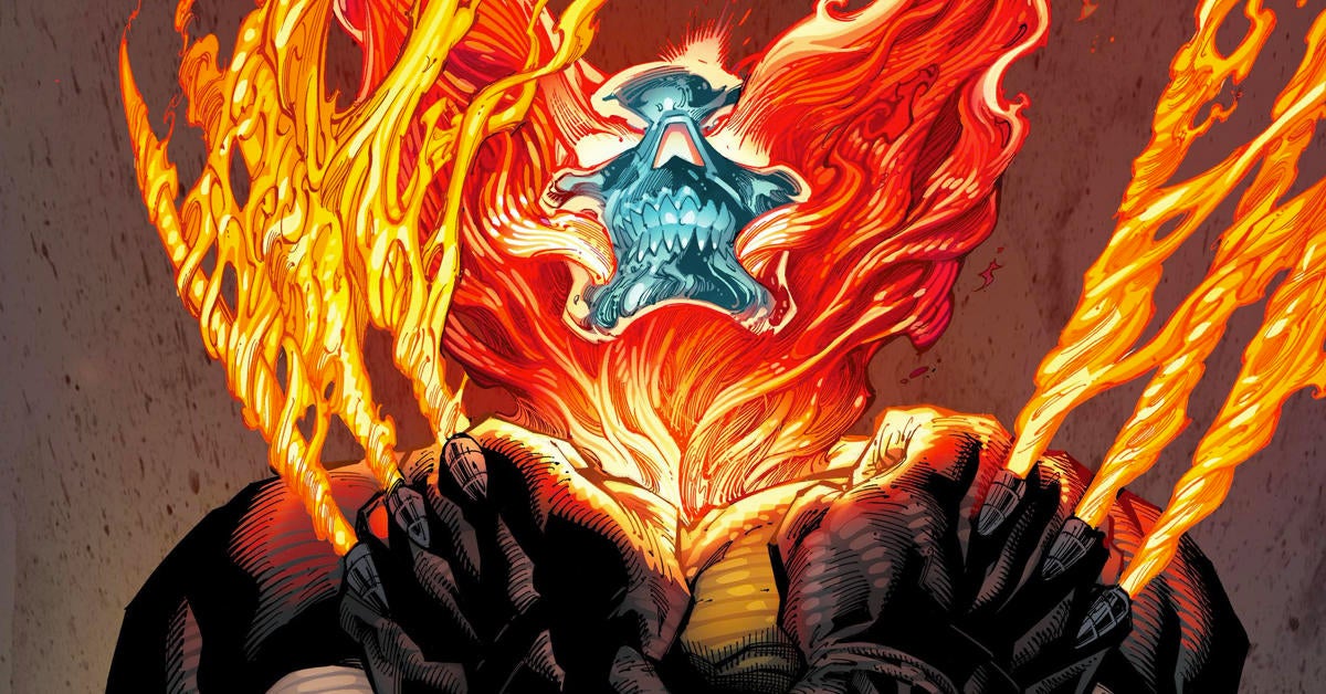 Marvel Teases Wolverine Becoming a Ghost Rider