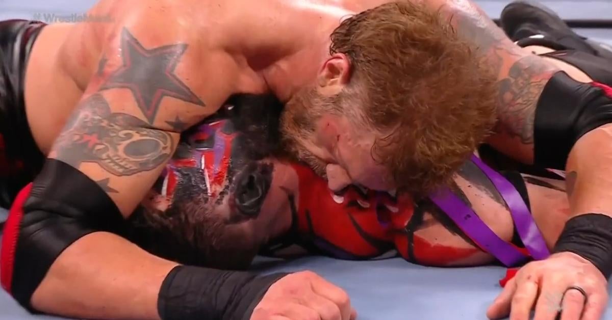 WWE WrestleMania 39: Edge Slays "The Demon" Finn Balor in Hell in a Cell  Match