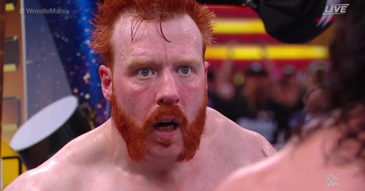 wwe-wrestlemania-39-gunther-drew-sheamus-intercontinental-championship-match-reactions