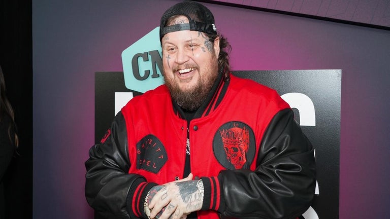 CMT Music Awards 2023: Jelly Roll Reflects on Freaking out Meeting Gwen Stefani