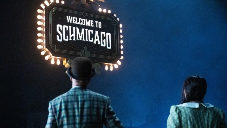Cecily Strong and Keegan-Michael Key Dish On 'Schmigadoon!' Season 2 at Apple TV+ (Exclusive)