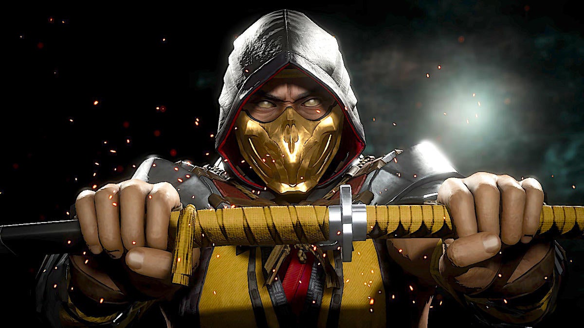 Mortal Kombat 12's Official Reveal Is Almost Here
