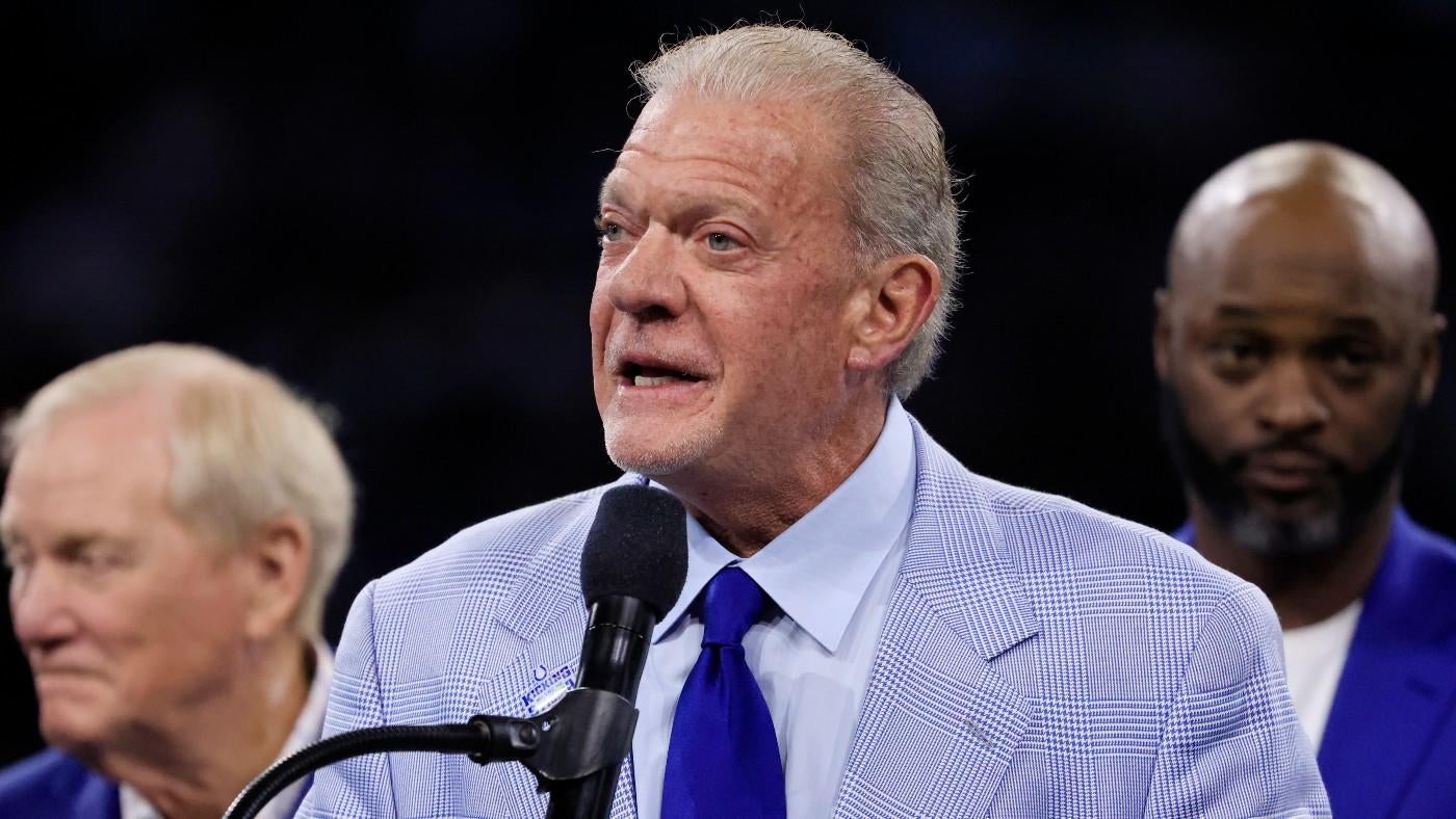 Here’s what we know about Colts ownership after Jim Irsay’s death