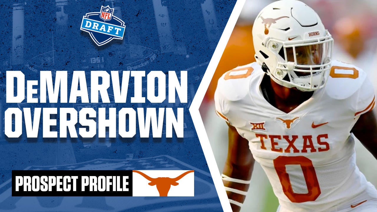 2023 NFL Draft Prospect Breakdown: DeMarvion Overshown 
