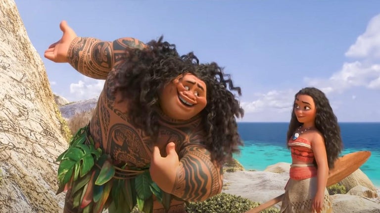 Live-Action 'Moana' With Dwayne 'The Rock' Johnson Is Officially Happening: Here's Everything We Know