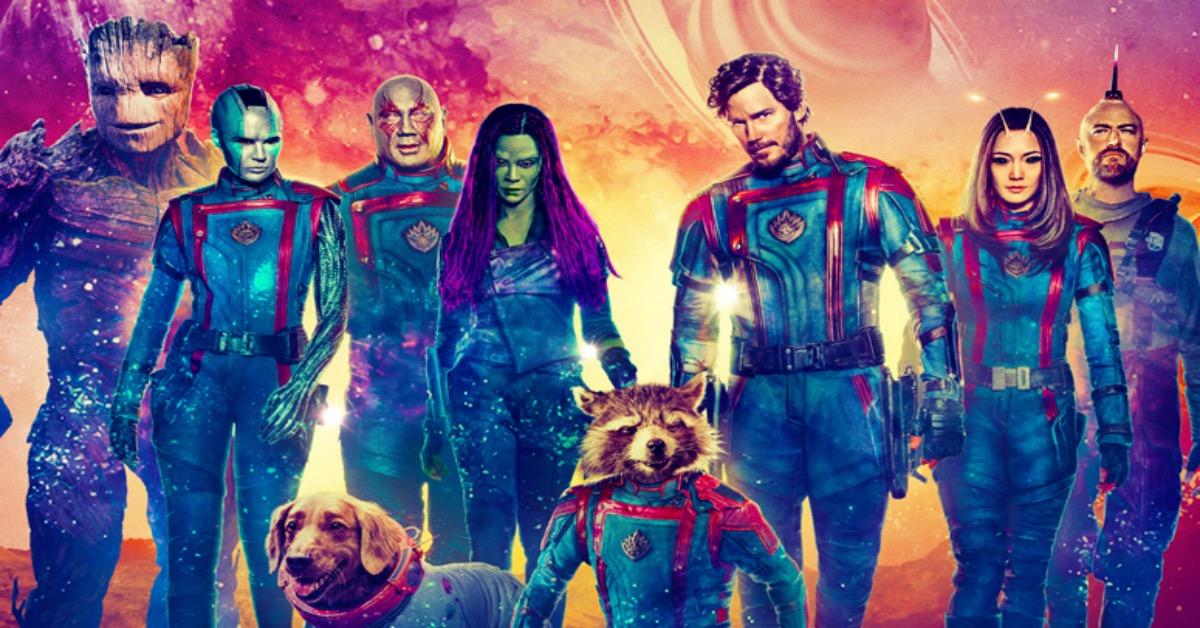James Gunn Reveals Hilarious Origin of New Guardians of the Galaxy Vol. 3 Poster