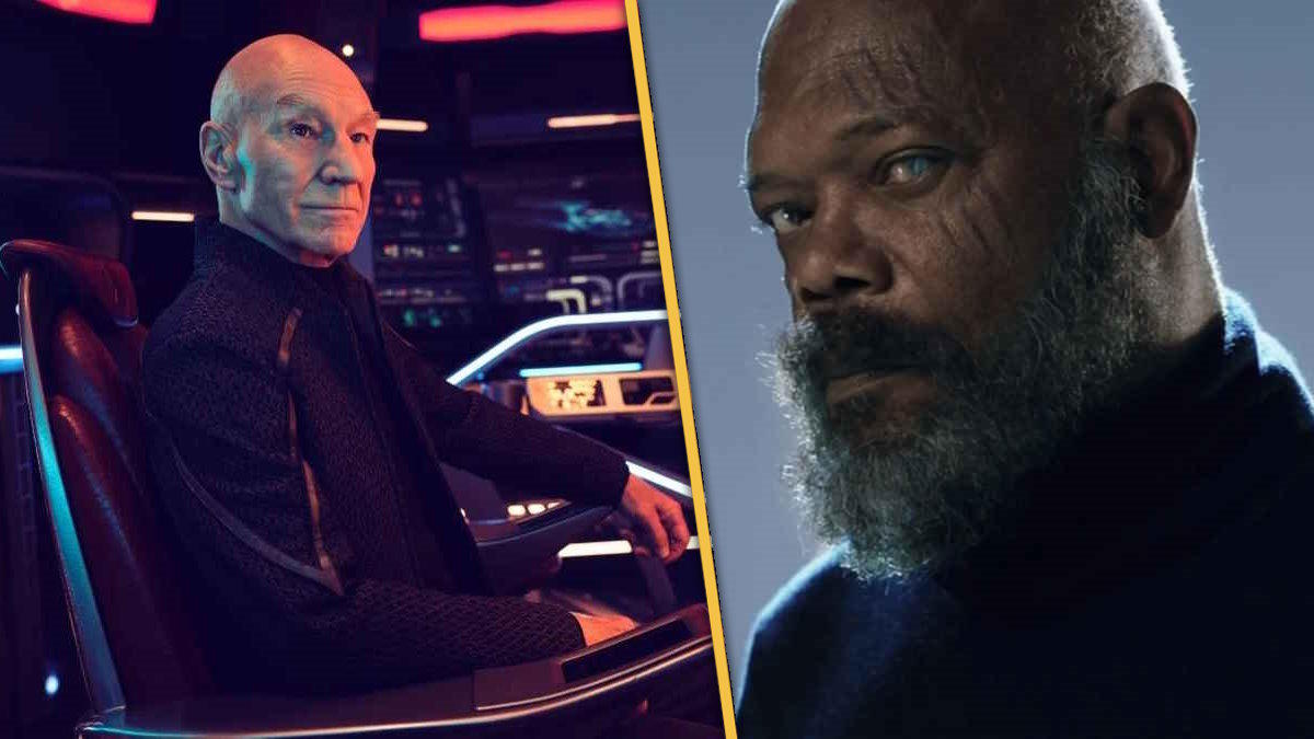 Did Star Trek Beat Marvel to a Secret Invasion Story on Streaming With Picard Season 3?