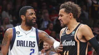 Record Luka Doncic-Kyrie Irving numbers haven't bumped Mavericks