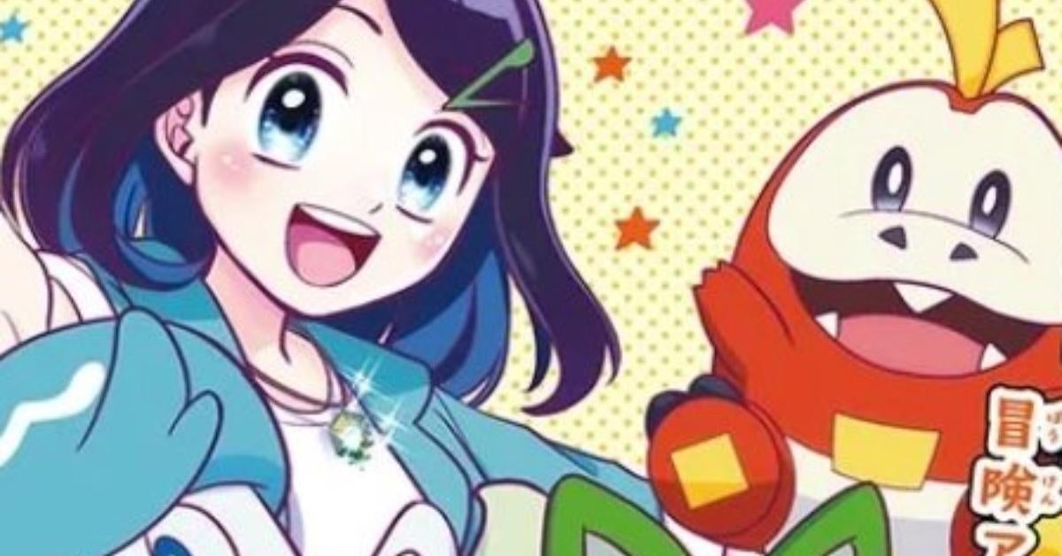 Pokémon Horizons: The Series Anime Gets Shōjo Manga in Ciao Magazine  (Updated) - News - Anime News Network