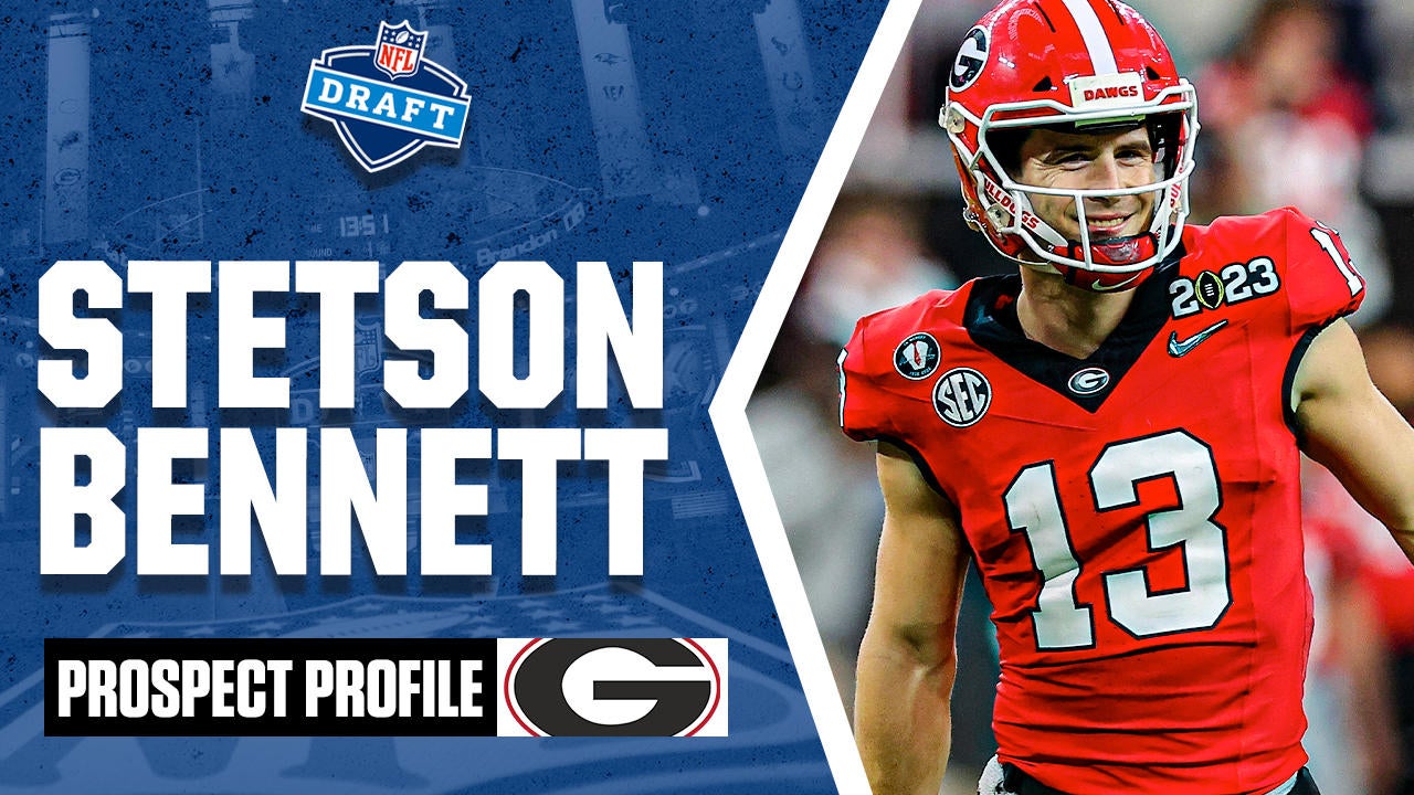 Stetson Bennett, Georgia 2023 NFL Draft Profile - College Football News