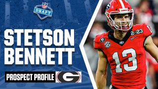 Rams select Stetson Bennett: L.A. grabs former Georgia quarterback