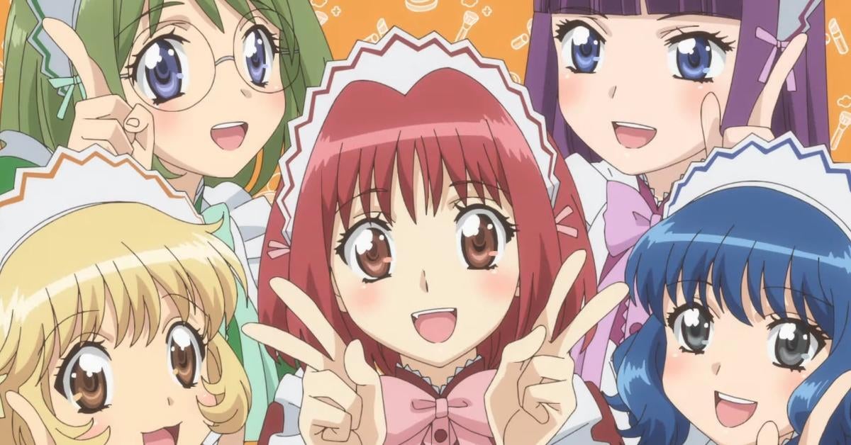 Tokyo Mew Mew New ♡ 2nd Season - Pictures