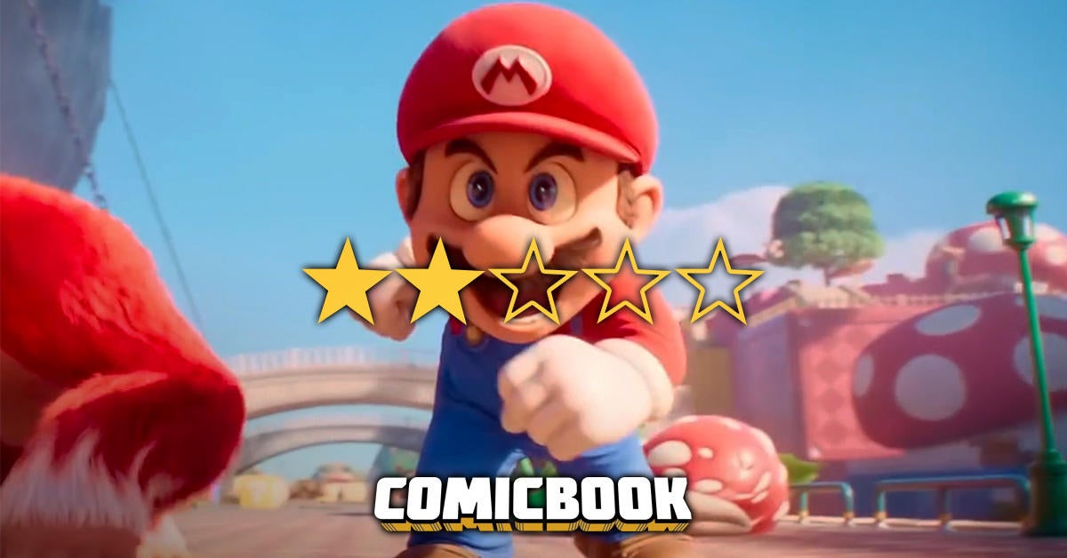 The Super Mario Bros. Movie'- Film Review: A Surprisingly Fun and Colorful  Adaptation for the Gamers – DC's Take