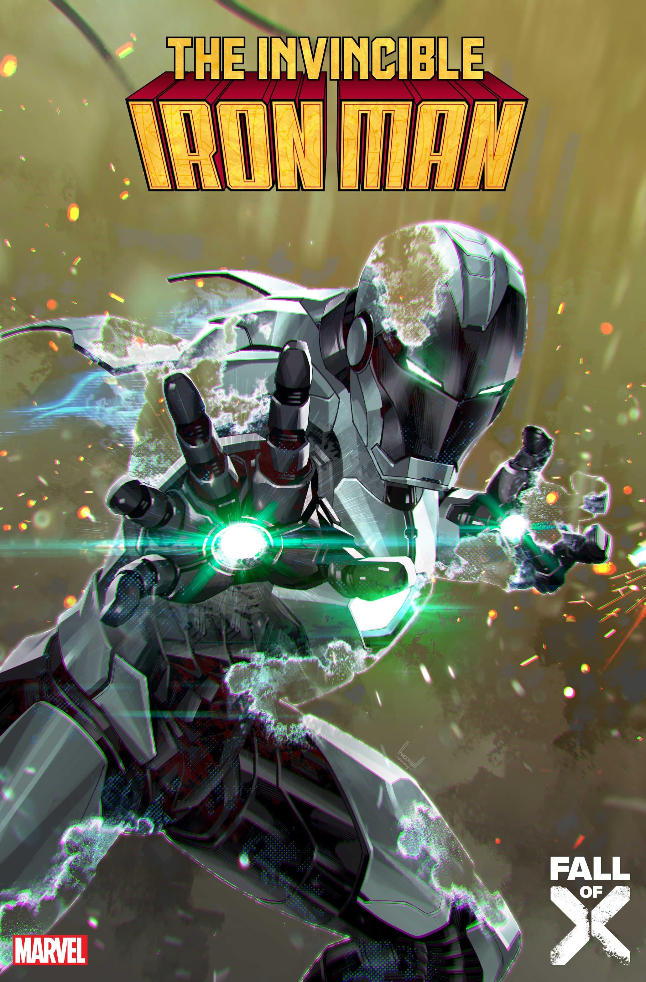All armor deals of iron man