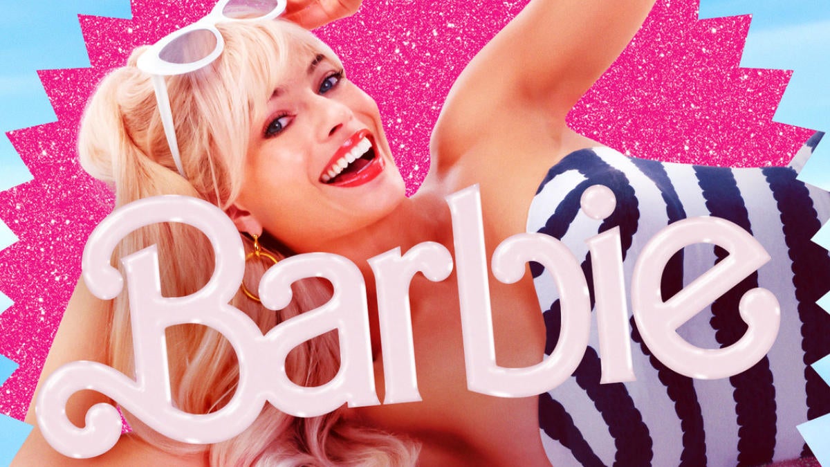 barbie-character-poster