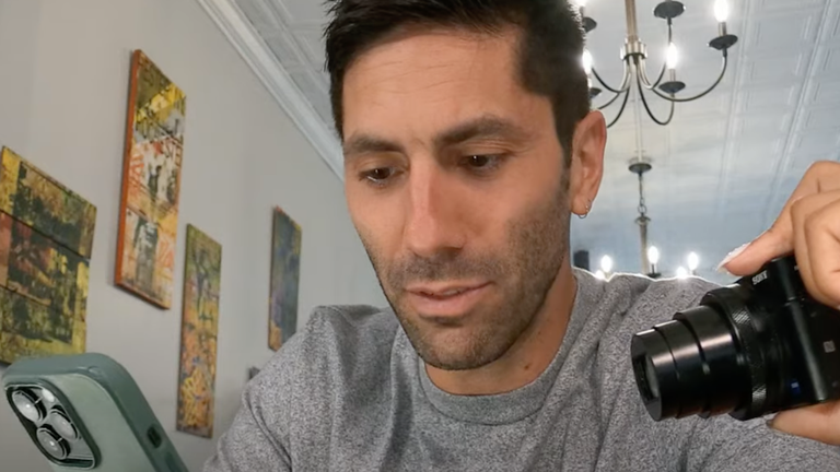 Nev Schulman and Kamie Crawford Think They Might Be Getting Tricked in 'Catfish: The TV Show' Exclusive Sneak Peek