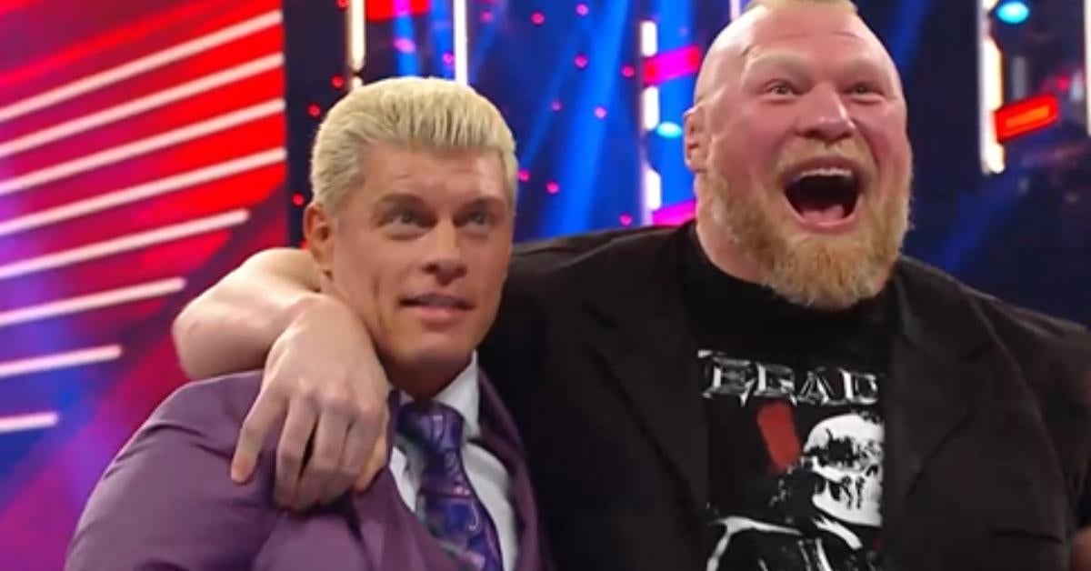 Wwe monday night raw brock lesnar top