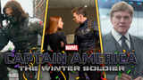 CAPTAIN AMERICA THE WINTER SOLDIER BIRTHDAY