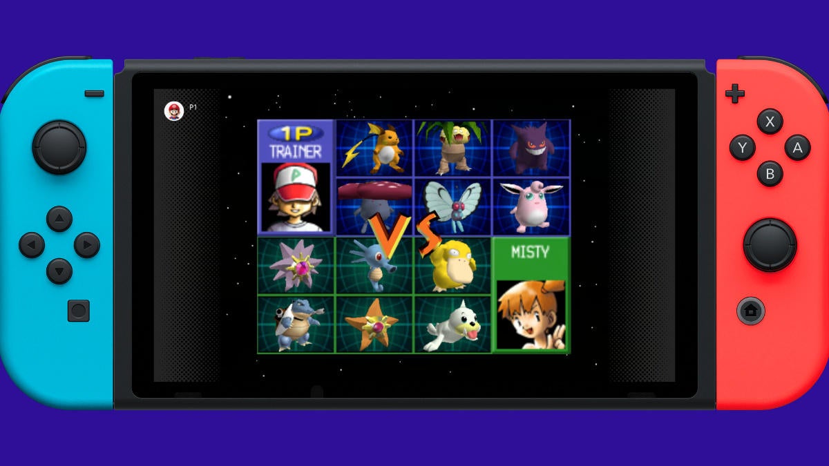 Pokémon Stadium  Video Games & Apps