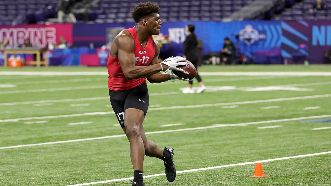 Draf Mock 3 Putaran NFL 2023: Packers mengelilingi Jordan Love dengan playmaker;  Ravens memperdagangkan Lamar Jackson, ambil QB