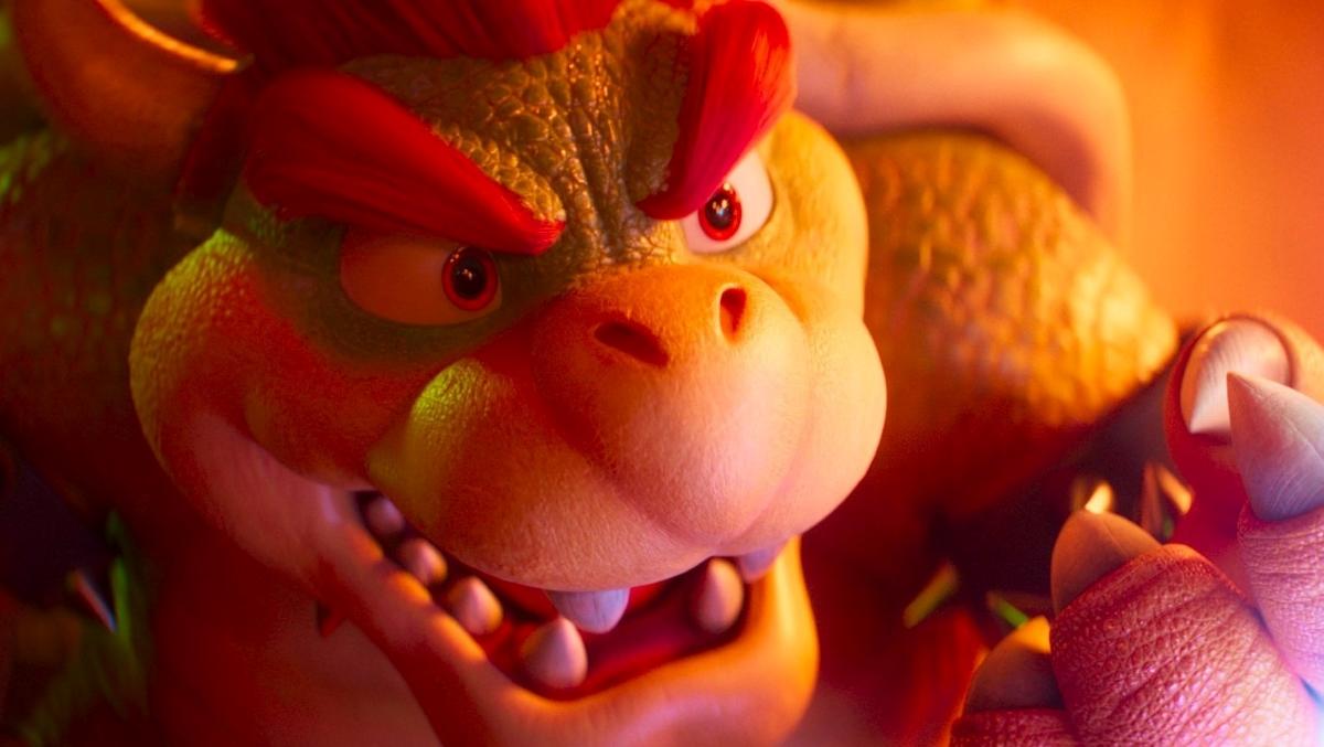 Super Mario Bros. Movie Rotten Tomatoes Score Revealed