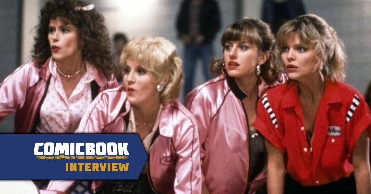 Grease Rise of the Pink Ladies Cast and Crew Share Their Thoughts on Grease 2