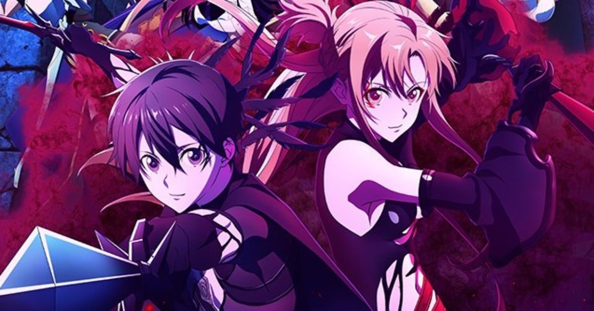 Sword Art Online Anomaly Quest Trailer, Poster Released