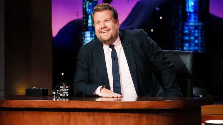James Corden's Late-Night Replacement Announced