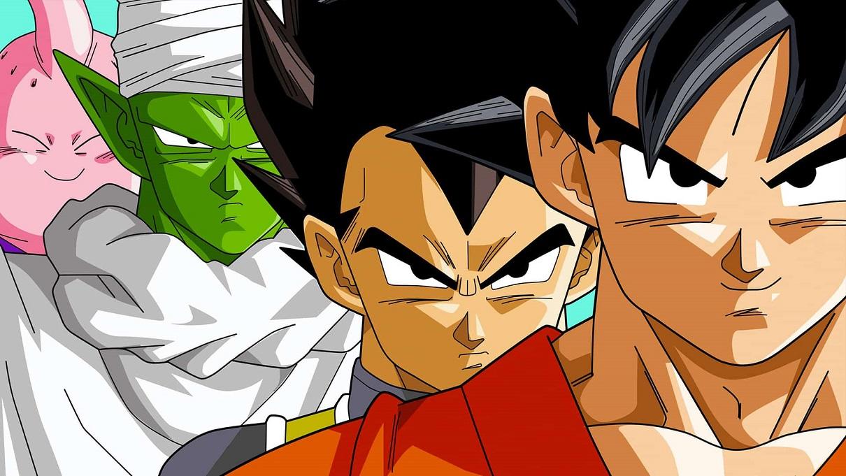 Dragon Ball Z Statue Turns Goku And Vegeta Into Hot Gamers