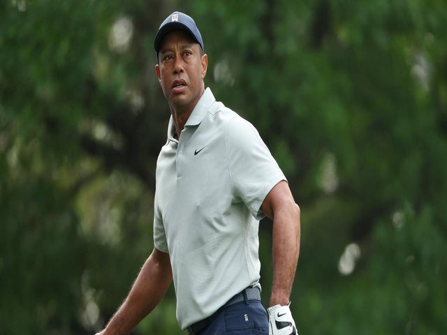 Tiger Woods Ends 27-Year Partnership