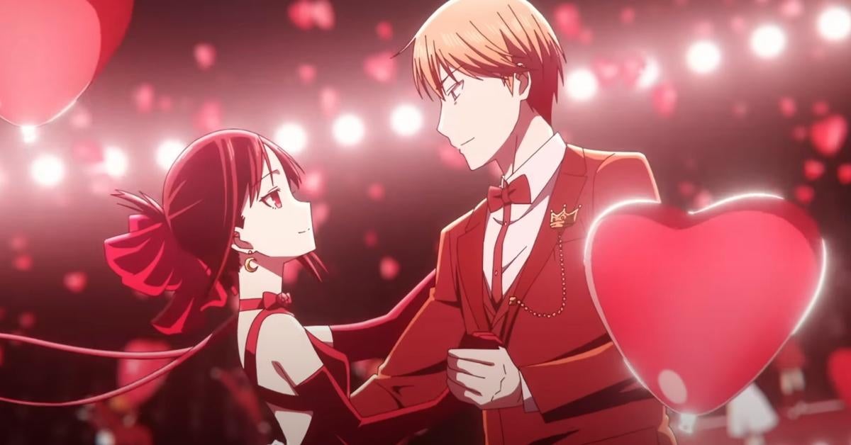 SEASON FINALE - Kaguya-sama: Love is War -Ultra Romantic- - Anime