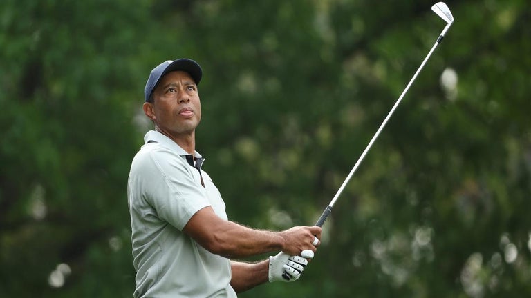 Tiger Woods Speaks out on Controversial Pro Golf Rule Change