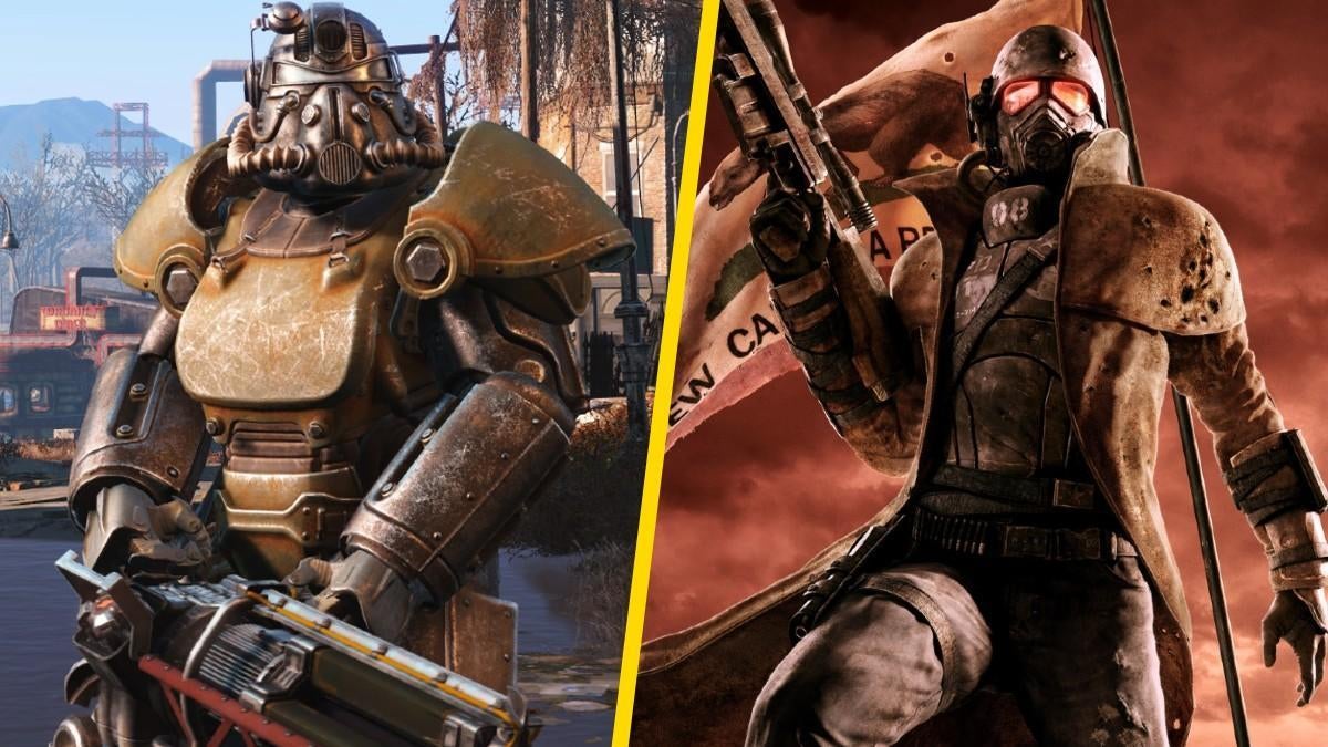 New Fallout 4 Leak Gives Fans Hope for New Vegas 2