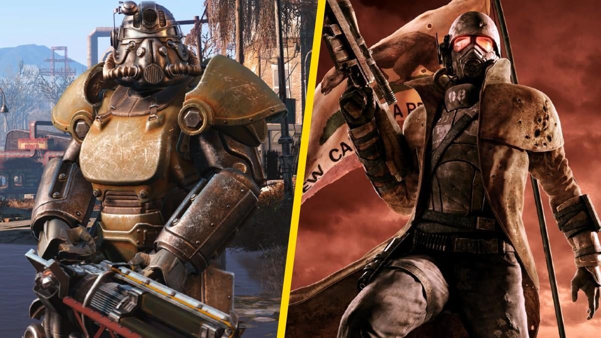 The next gen Fallout 4 update has references to New Vegas 2