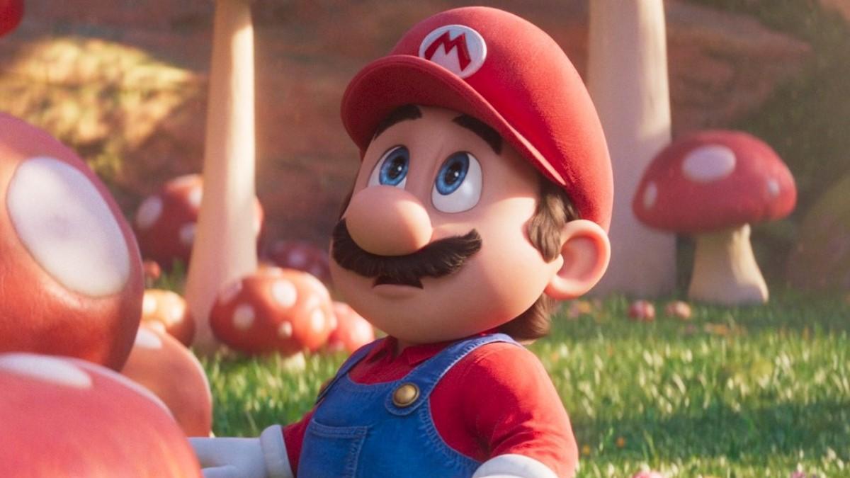 Super Mario Bros. smashes box office records on debut weekend