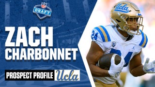 Seahawks draft Zach Charbonnet: Full scouting report, Fantasy Football &  Dynasty outlook, NFL projection 