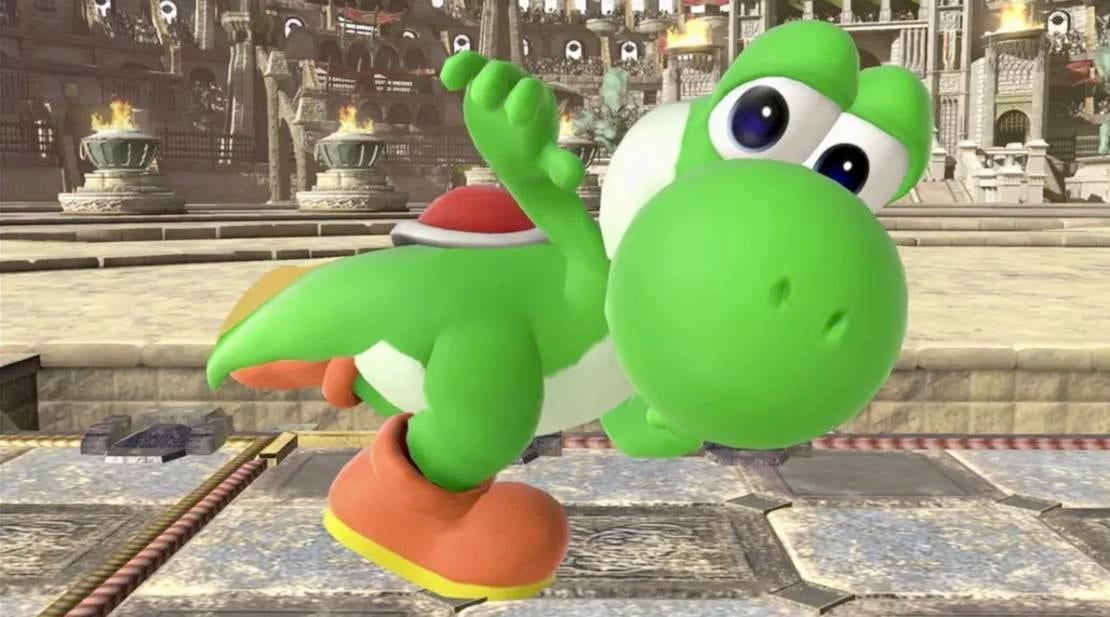 Why isn't Yoshi in 'The Super Mario Bros. Movie'?