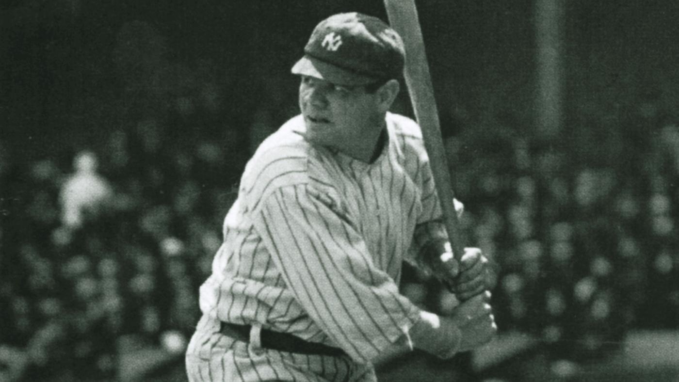 
                        Babe Ruth game-used bat from the early 1920s sells for $1.85 million, setting world record
                    