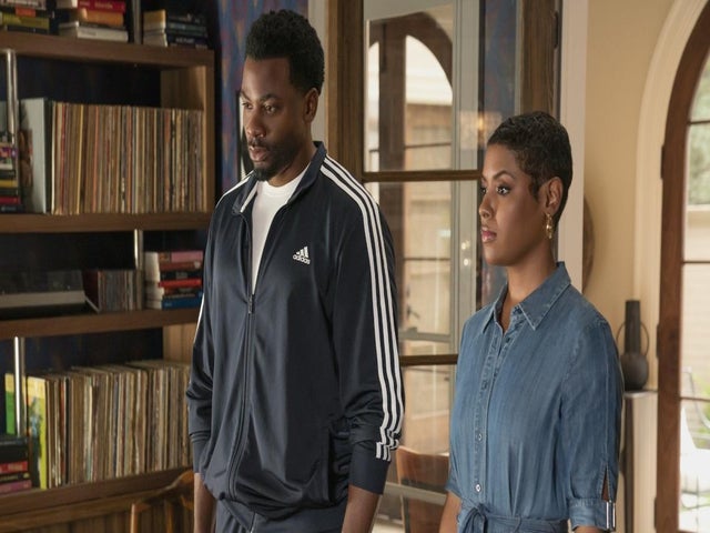 'The Crossover': Sabrina Revelle and Derek Luke Talk Family Aspect of Disney+ Series (Exclusive)