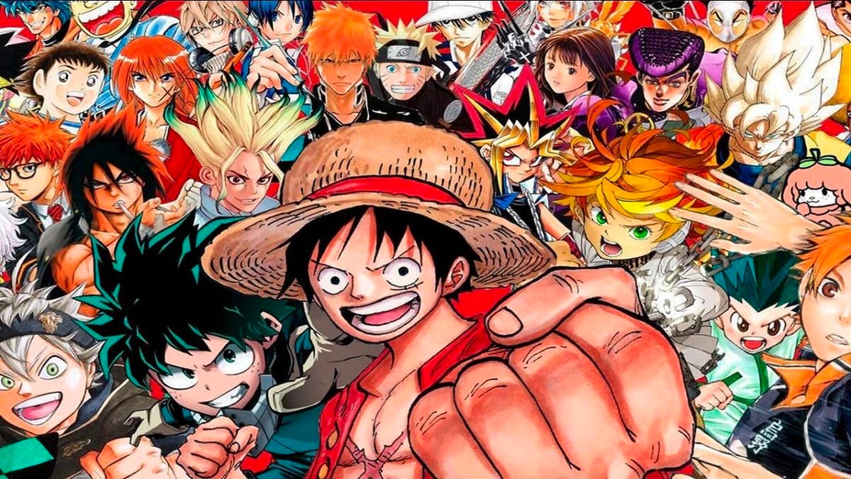 Manga's Top-Selling Titles of 2023: Fall Update