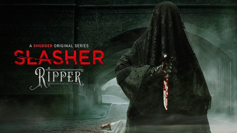'Slasher: Ripper' Creator Aaron Martin and Showrunner Ian Carpenter on Working With Shudder: 'Perfect Collaborators' With a 'Razor Sharp Eye' for Horror