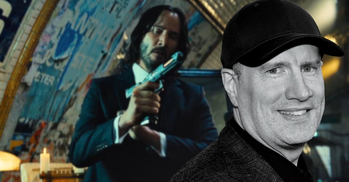 John Wick Director Explains How Marvel's Kevin Feige Helped With the 