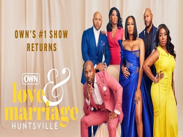 'Love & Marriage: Huntsville': Stormi Confronts Keke (Exclusive Clip)