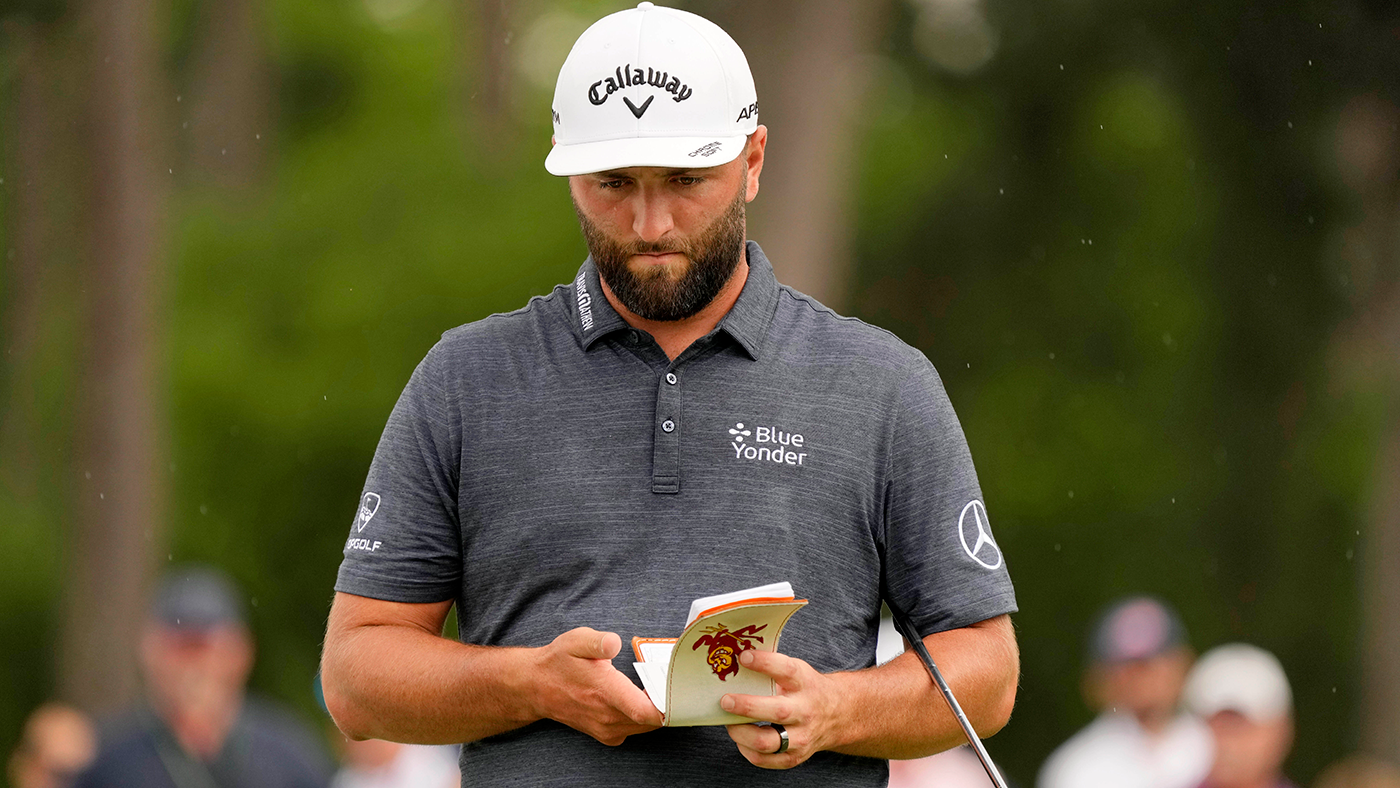 2023 Masters: Jon Rahm, Viktor Hovland, Brooks Koepka atop leaderboard